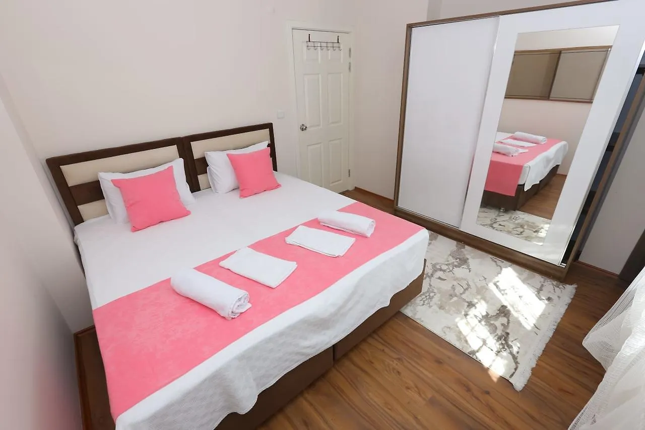 Aparthotel Guel Apart Kemalpasa